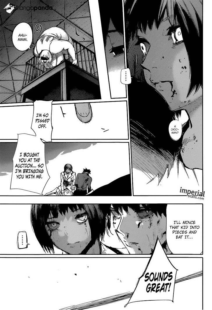 Tokyo Ghoul:re Chapter 29 13